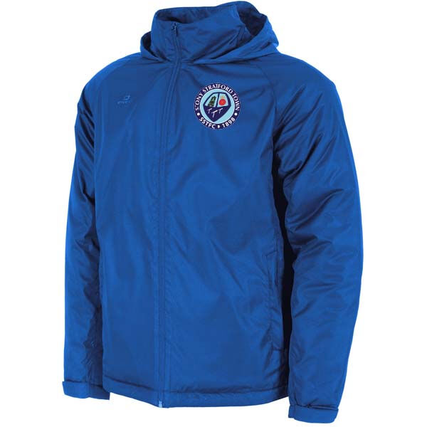 Stony Stratford Town Football Club Prime Fleece Jacket Thumbnail