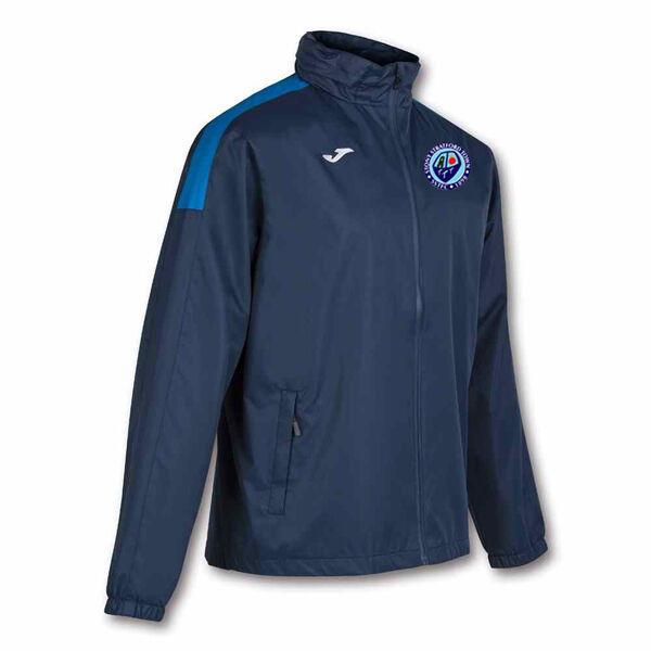 Stony Stratford Town Football Club Fleece Rainjacket Thumbnail