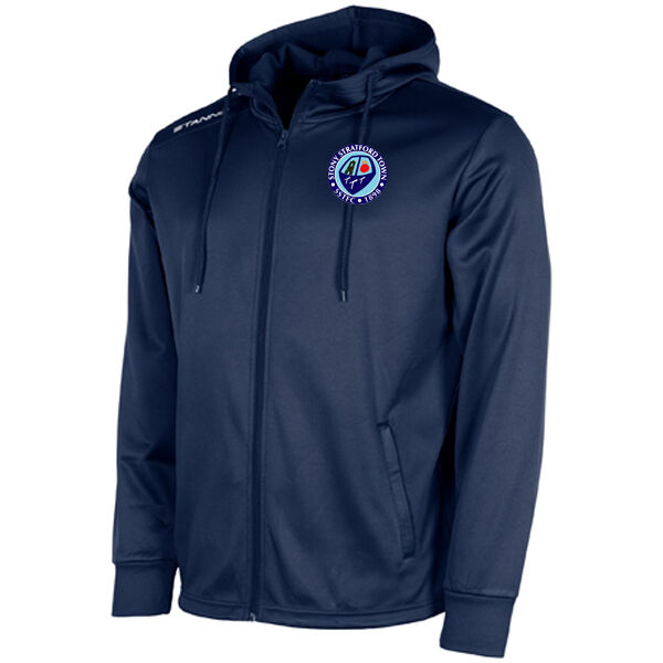 Stony Stratford Town Football Club Coaches Hoody Thumbnail